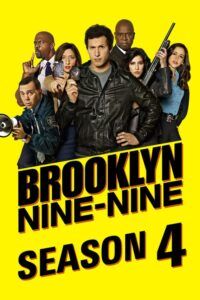 Brooklyn 99: Sezóna 4