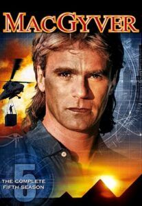 MacGyver: Sezóna 5