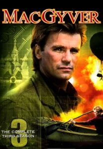 MacGyver: Sezóna 3