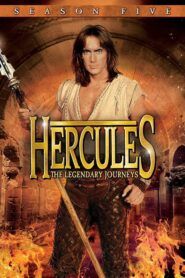 Hercules – Legendární výpravy: Sezóna 5