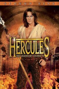 Hercules – Legendární výpravy: Sezóna 5