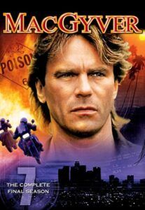 MacGyver: Sezóna 7