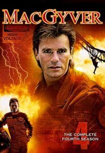 MacGyver: Sezóna 4