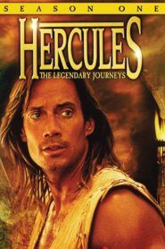 Hercules – Legendární výpravy: Sezóna 1