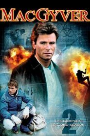 MacGyver: Sezóna 2