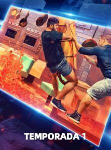 Zem je láva: Sezóna 1