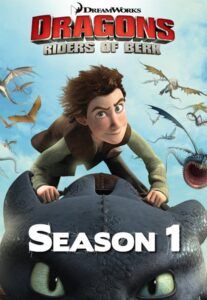 Jak vycvičit draky: Sezóna 1