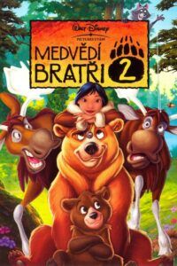 Medvědí bratři 2