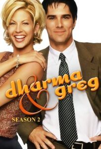 Dharma & Greg: Sezóna 2