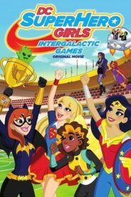 DC Superhrdinky: Intergalaktické hry