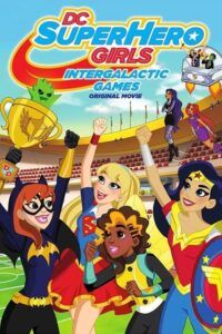 DC Superhrdinky: Intergalaktické hry