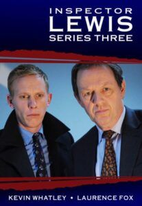 Vraždy v Oxfordu: Sezóna 3