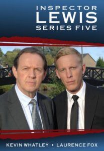 Vraždy v Oxfordu: Sezóna 5