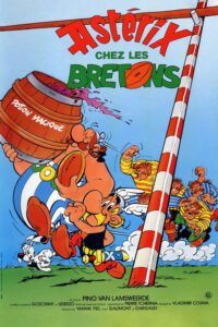 Asterix v Británii