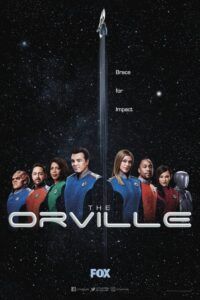 The Orville: Sezóna 3