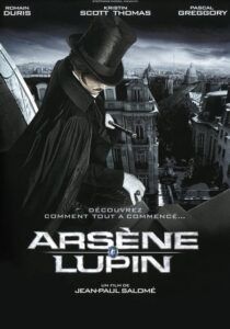 Arsen Lupin – zloděj gentleman