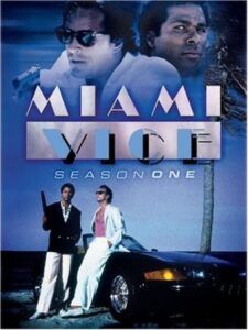 Miami Vice: Sezóna 1