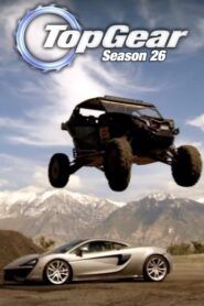 Top Gear: Sezóna 26