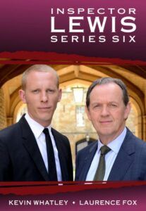 Vraždy v Oxfordu: Sezóna 6