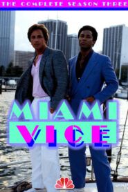 Miami Vice: Sezóna 3
