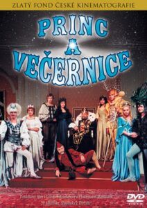 Princ a Večernice