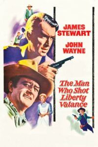 Muž, který zastřelil Liberty Valance