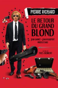 Návrat velkého blondýna