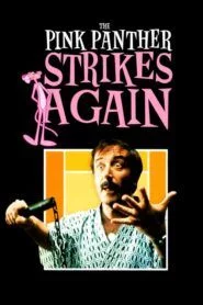 Růžový panter znovu zasahuje