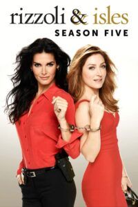 Rizzoli & Isles: Vraždy na pitevně: Sezóna 5
