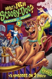 Co nového, Scooby-Doo?: Sezóna 2