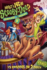 Co nového, Scooby-Doo?: Sezóna 2