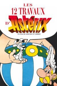 12 úkolů pro Asterixe