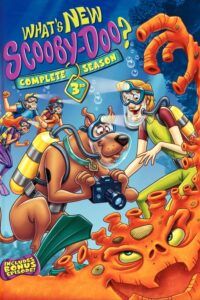 Co nového, Scooby-Doo?: Sezóna 3