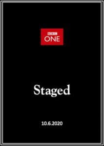 Staged