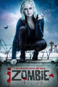 iZombie: Sezóna 4