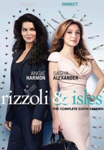 Rizzoli & Isles: Vraždy na pitevně: Sezóna 6