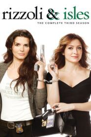 Rizzoli & Isles: Vraždy na pitevně: Sezóna 3