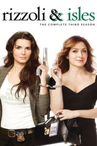 Rizzoli & Isles: Vraždy na pitevně: Sezóna 3