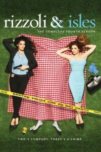 Rizzoli & Isles: Vraždy na pitevně: Sezóna 4