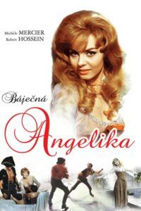 Báječná angelika