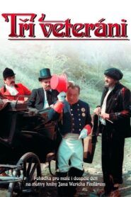 Tři veteráni