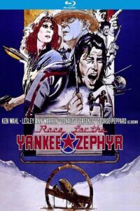 Souboj o poklad Yankee Zephyru
