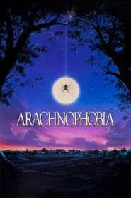 Arachnofobie