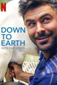 Zac Efron nohama na Zemi