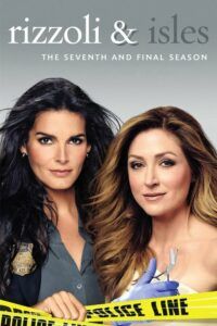Rizzoli & Isles: Vraždy na pitevně: Sezóna 7