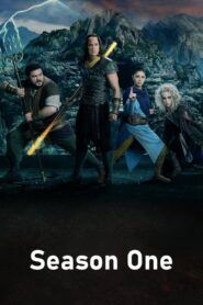 Nové opičí legendy: Sezóna 1