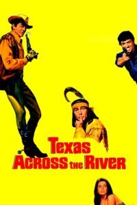 Za řekou je Texas