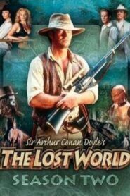 The Lost World: Sezóna 2
