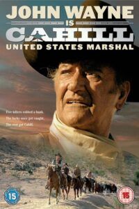 Cahill, U. S. marshal
