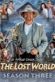 The Lost World: Sezóna 3